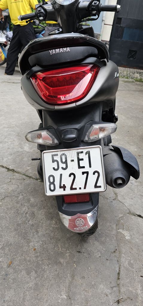 Janus 2017 BSTP chính chủ smartkey. Mua bán Xe máy tại Quận Phú Nhuận Tp Hồ Chí Minh được đăng bởi Ngọc Anh hình 5