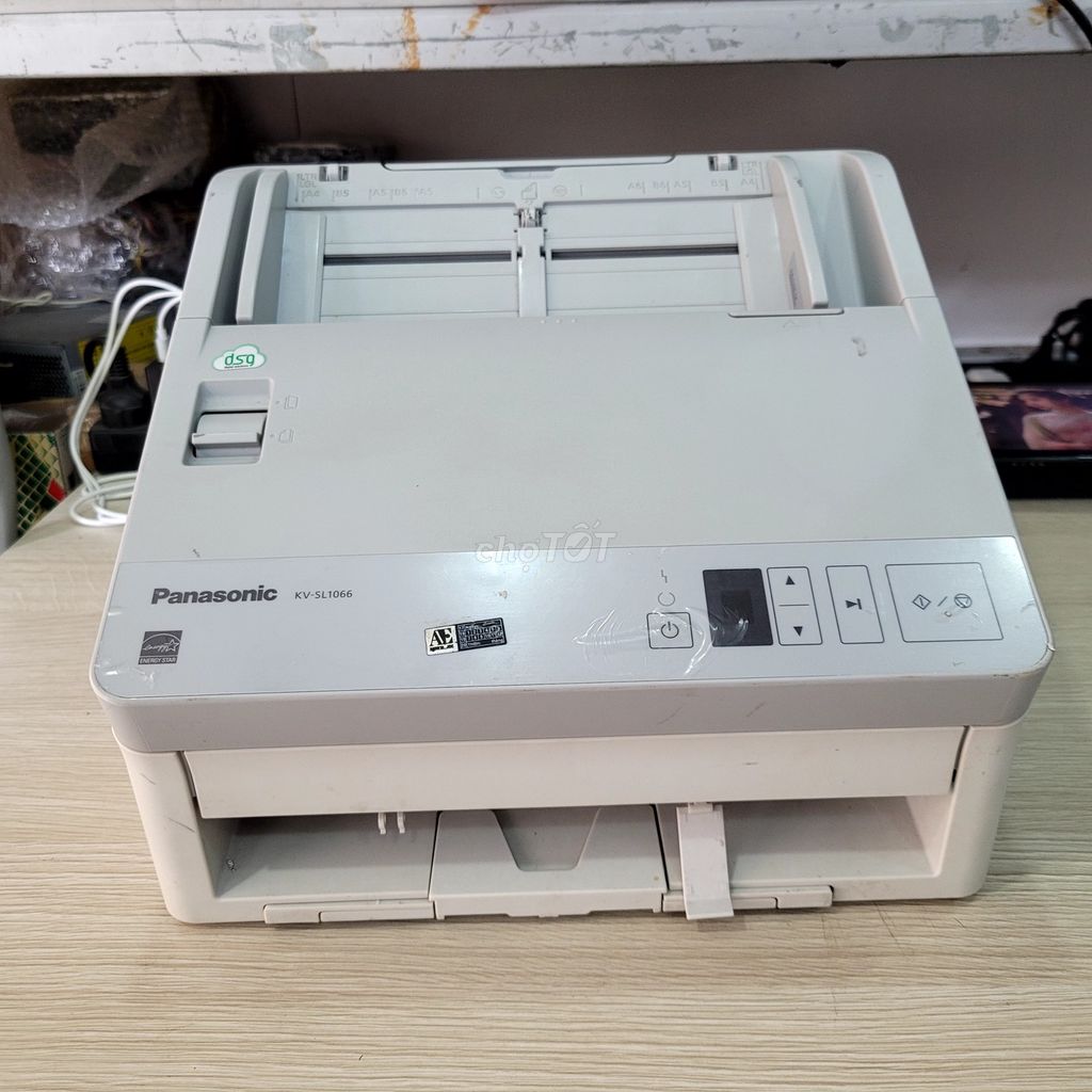 Máy scan Khổ A4 KV-SL1066 máy mới hơn 20tr