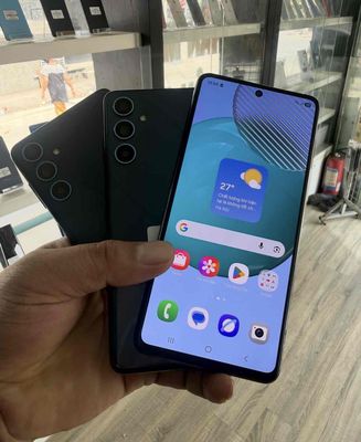 Samsung Galaxy M54 5G 8/256GB máy nguyên zin BH3T