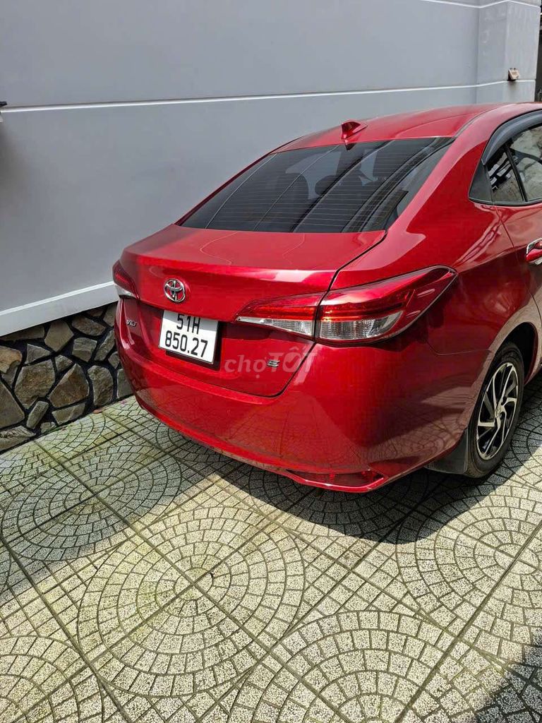 Toyota Vios Đỏ 5 chỗ Xăng. Mua bán Ô tô tại Huyện Hóc Môn Tp Hồ Chí Minh được đăng bởi Hoa hình 2