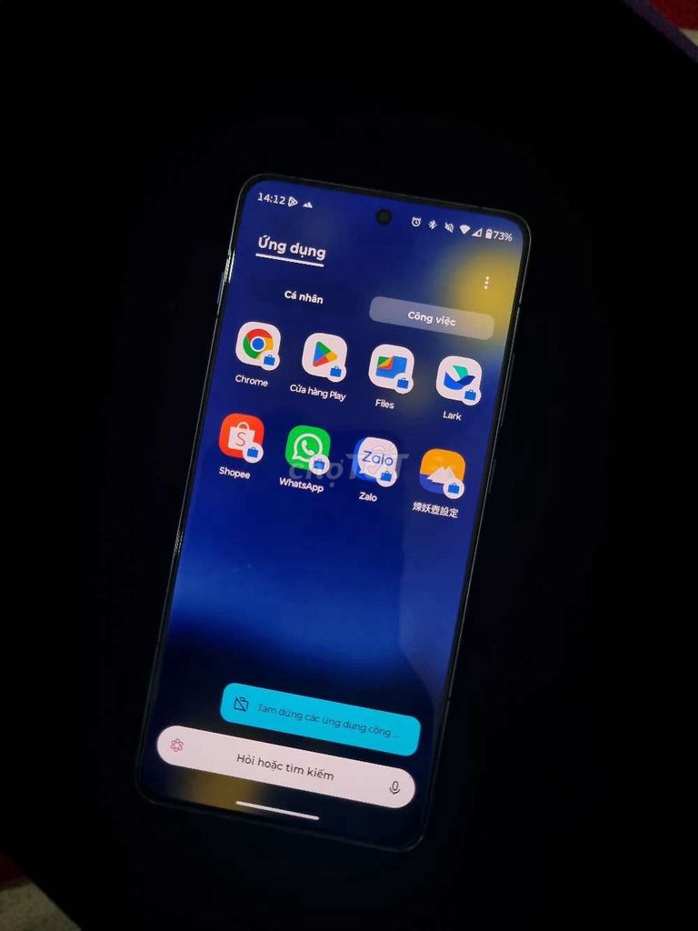 Motorola màu Đen mới còn bảo hành. Mua bán Điện thoại tại Quận 3 Tp Hồ Chí Minh được đăng bởi mai linh hình 1