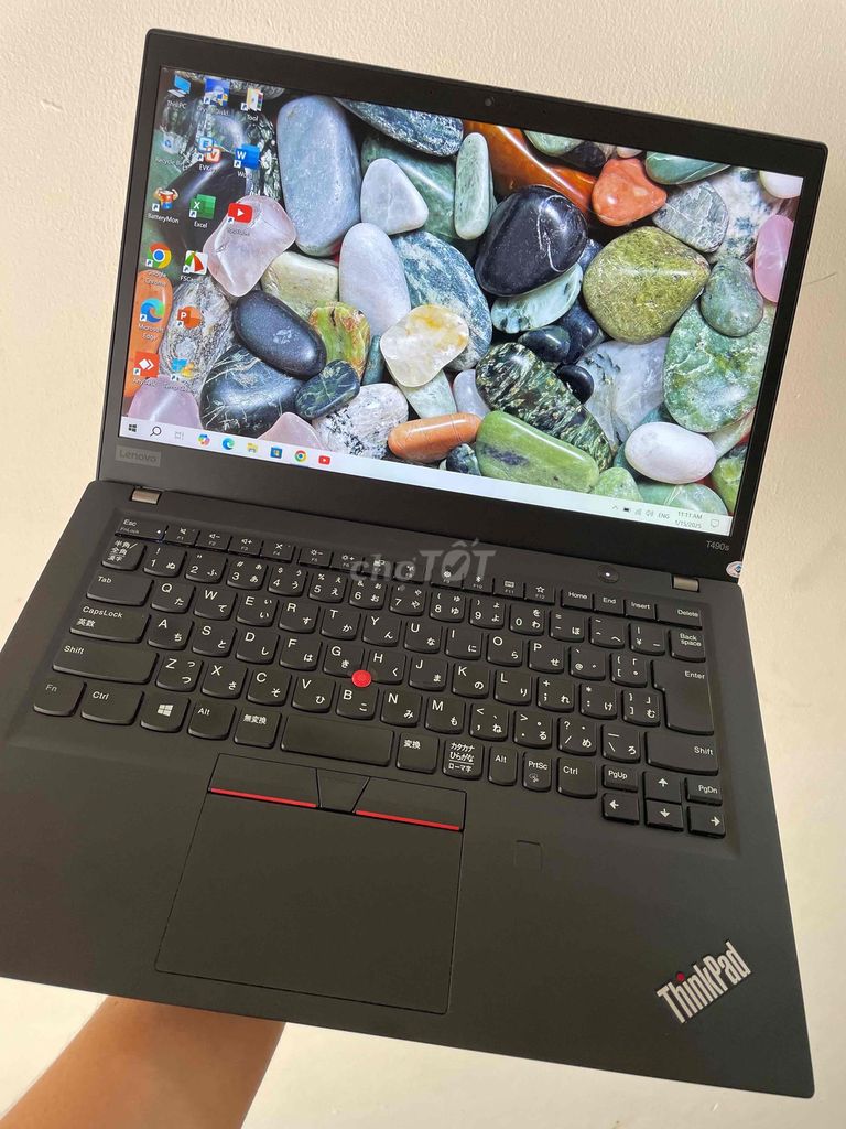 💚Thinkpad T490s zin đẹp mỏng nhẹ