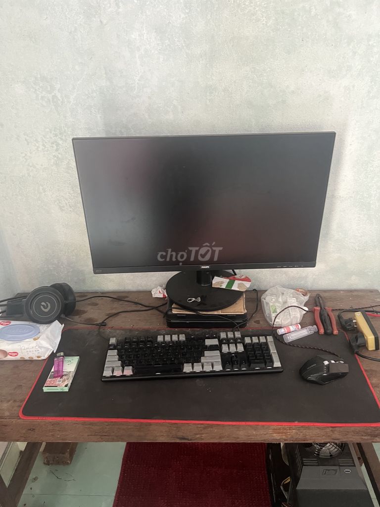 Intel Core i7 4790K 16GB/250GB SSD GTX 960 27 inch. Mua bán Máy tính để bàn tại Huyện Thăng Bình Quảng Nam được đăng bởi hải hình 1
