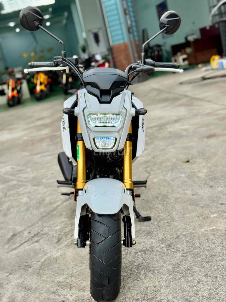 Honda Msx125 đờicao, chính chủ lướt keng. Mua bán Xe máy tại Thành phố Thủ Đức Tp Hồ Chí Minh được đăng bởi Cửa hàng Motor Xuân Bình  hình 9