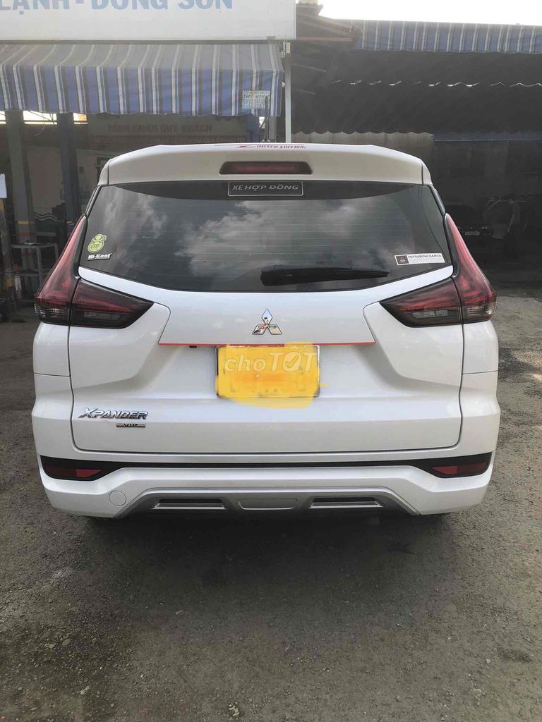 Mitsubishi Xpander 2019 1.5 AT - 83000 km. Mua bán Ô tô tại Quận 4 Tp Hồ Chí Minh được đăng bởi Phuong Meo hình 2