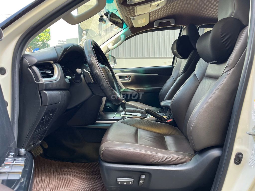 TOYOTA FORTUNER 2.4G 4X2 AT 2019 XE GIA ĐÌNH ĐI ÍT. Mua bán Ô tô tại Thành phố Thủ Đức Tp Hồ Chí Minh được đăng bởi Hiếu hình 10