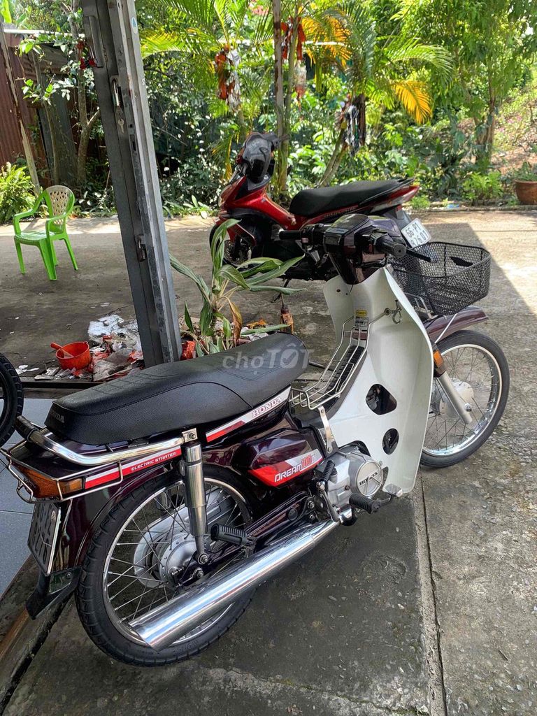 Bán dream xã lỗ luôn. Mua bán Xe máy tại Thành phố Sa Đéc Đồng Tháp được đăng bởi TLam hình 5