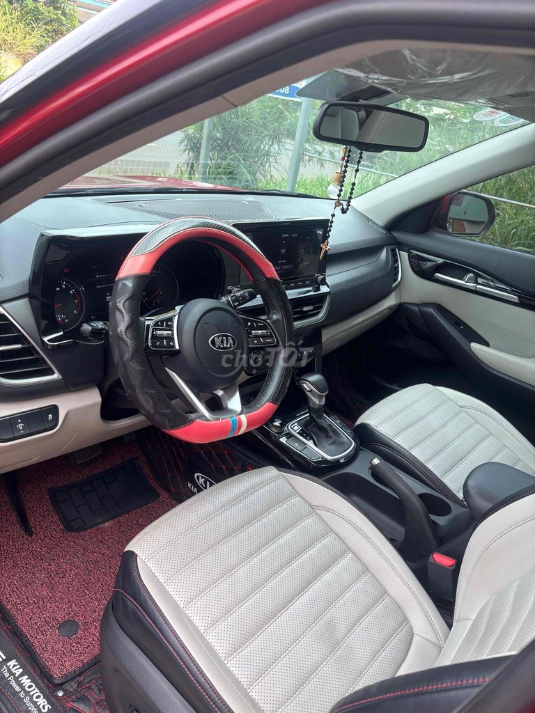 Kia Seltos 2021 1.4 DCT Premium - 64000 km. Mua bán Ô tô tại Huyện Cẩm Mỹ Đồng Nai được đăng bởi Quân car Đn hình 11