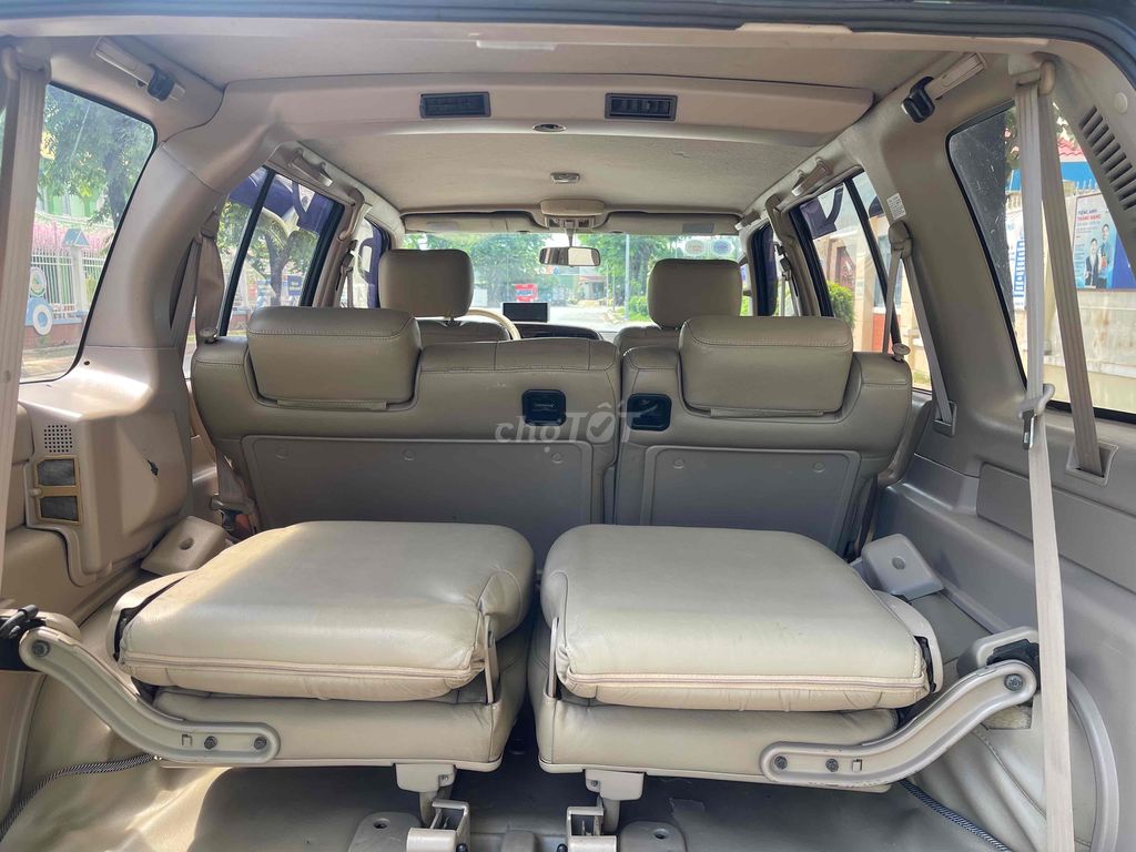 Isuzu Trooper 2004 SE 2 Giàn Lạnh. Mua bán Ô tô tại Quận 12 Tp Hồ Chí Minh được đăng bởi Hồng Trần hình 4