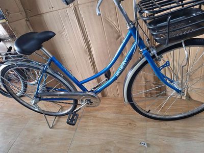 Xe đạp đùm 3 số màu Xanh dương. Mua bán Xe đạp tại Quận Ninh Kiều Cần Thơ được đăng bởi mi ca