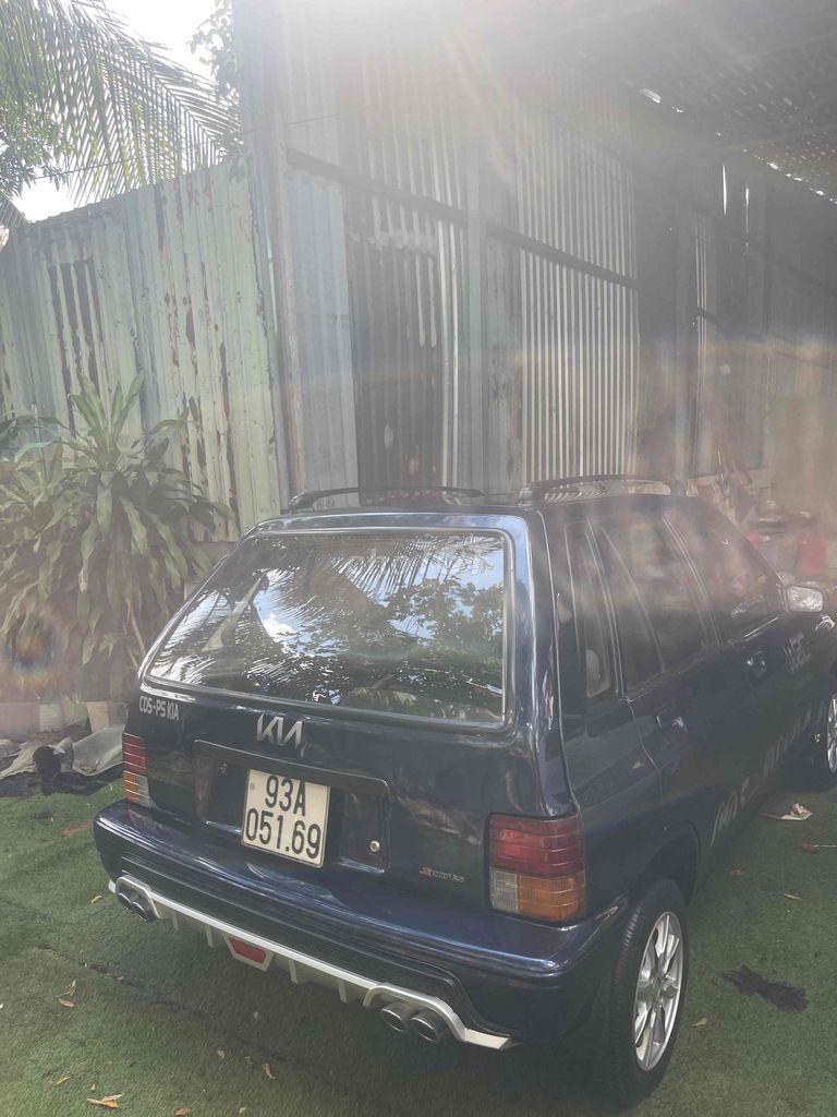 Kia CD5 2001 CD5 - 123456 km. Mua bán Ô tô tại Quận Cái Răng Cần Thơ được đăng bởi NGUYỄN TẤN LỘC hình 5