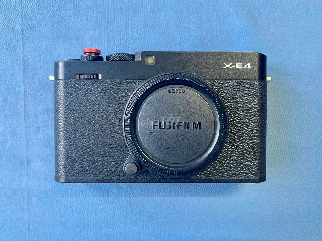 FUJIFILM XE4. Mua bán Máy ảnh, Máy quay tại Thành phố Tuy Hòa Phú Yên được đăng bởi Lê Thúy Quỳnh hình 1