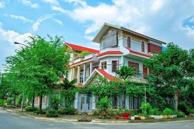 Sadeco ven sông biệt thự 7x18 giá 22.2 tỷ