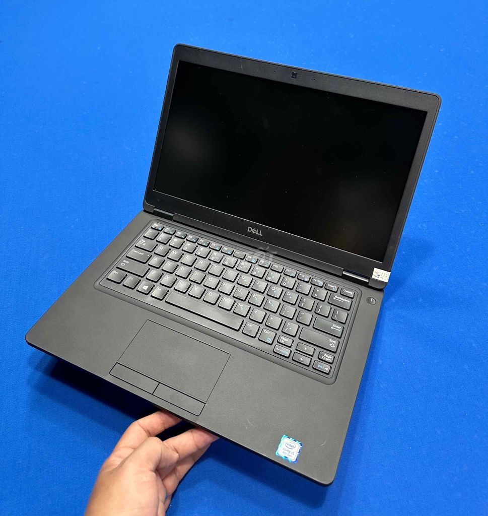 Dell 5490 i5th8 còn đẹp, dùng kĩ mạnh và bền..!