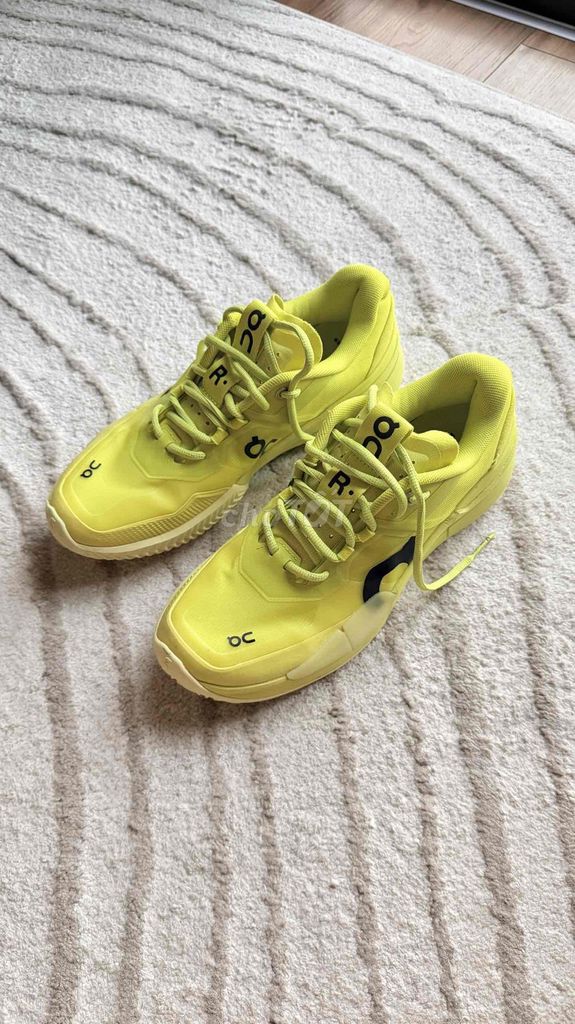 Giày thể thao ON Nữ Xanh neon. Mua bán Giày dép tại Quận 7 Tp Hồ Chí Minh được đăng bởi Hồng Vân hình 1