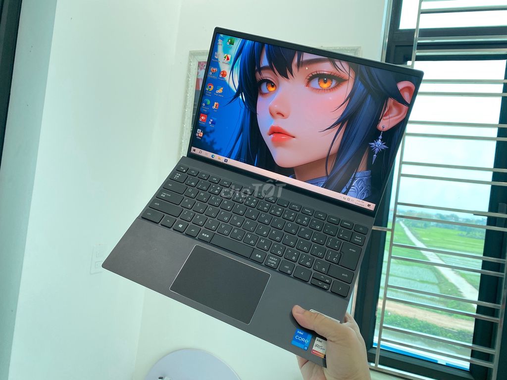 Dell Vostro 5310 i5 Gen 11H 8GB/256GB. Mua bán Laptop tại Huyện Hiệp Hòa Bắc Giang được đăng bởi phạm hùng hình 1