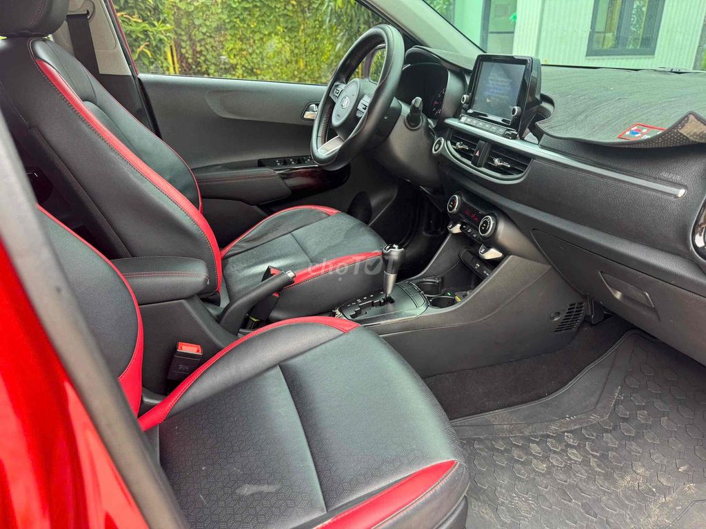 xe Morning like new đời 22 mà đi ít. Mua bán Ô tô tại Quận Cái Răng Cần Thơ được đăng bởi Lê Thị Bé Trang hình 2