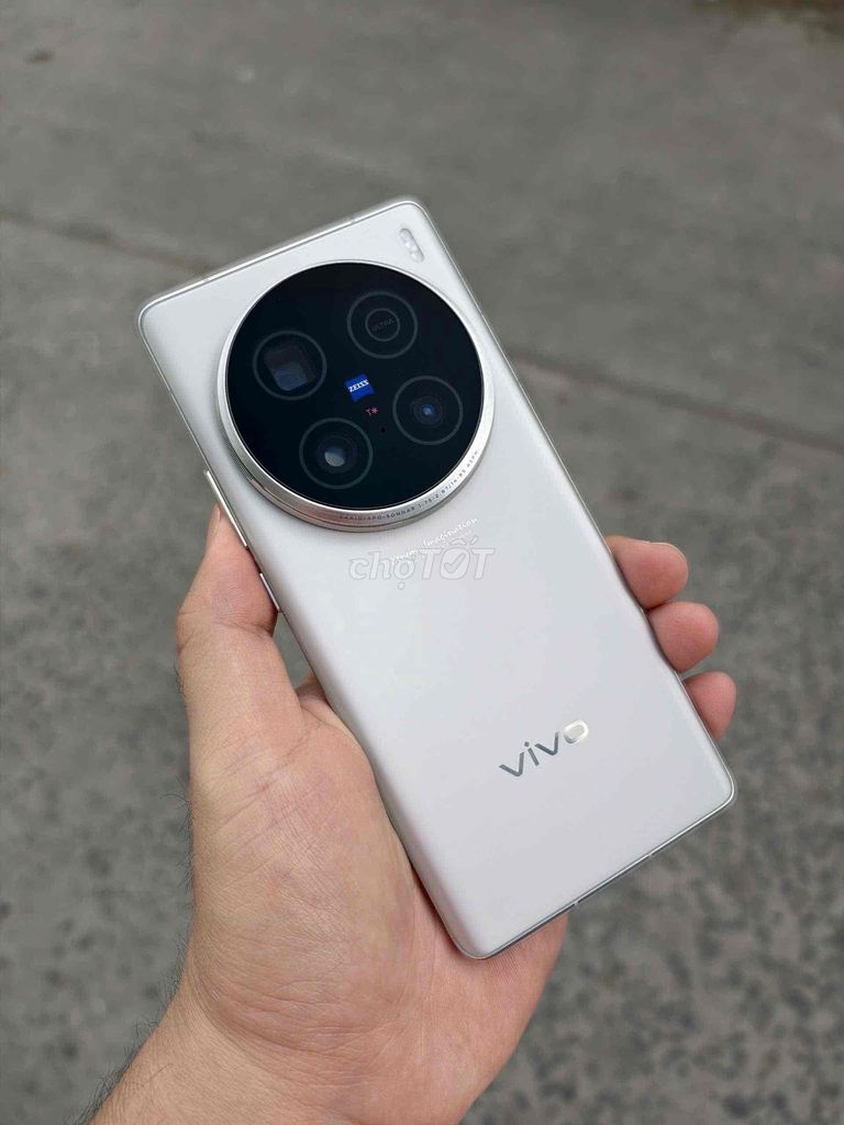 Vivo X100 ultra 512gb fullbox 99%