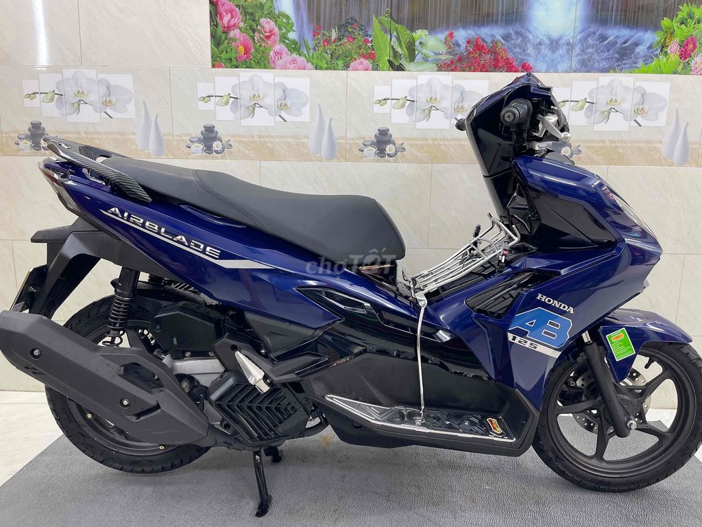 airblade 125 xanh 4val 2023 odo 3000 km