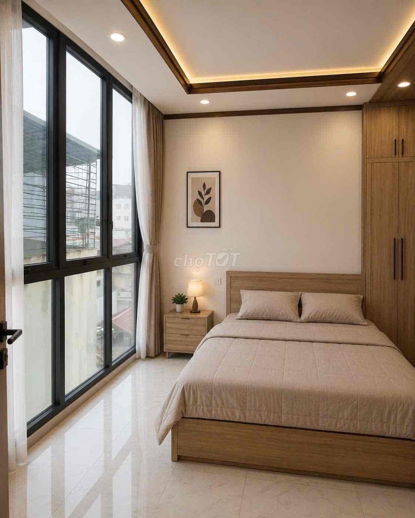 nhà mới Phú Mỹ 1/9 hoàn thành