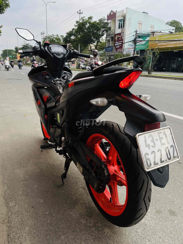 CẦM ĐỒ THANH LÝ EXCITER 155 VVA. Mua bán Xe máy tại Quận Liên Chiểu Đà Nẵng được đăng bởi                       hình 4