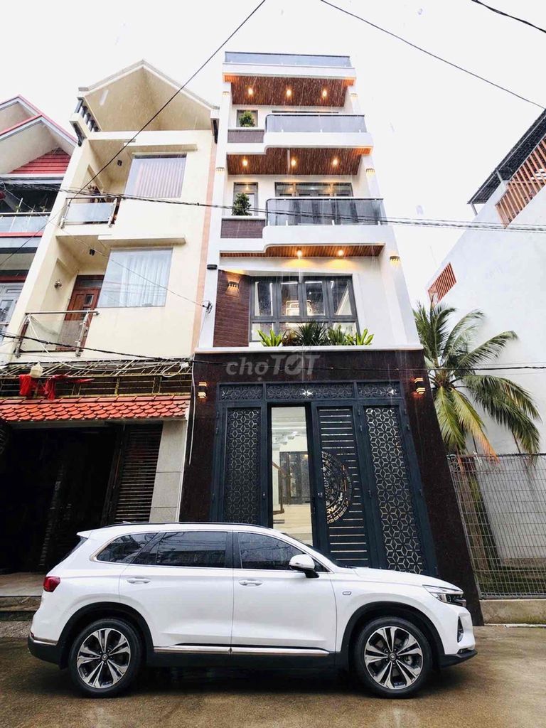 4 TẦNG - 4 X 13 - ĐƯỜNG 6M - NGAY AEON TÂN PHÚ - GIÁ 6 TỶ NHỈNH