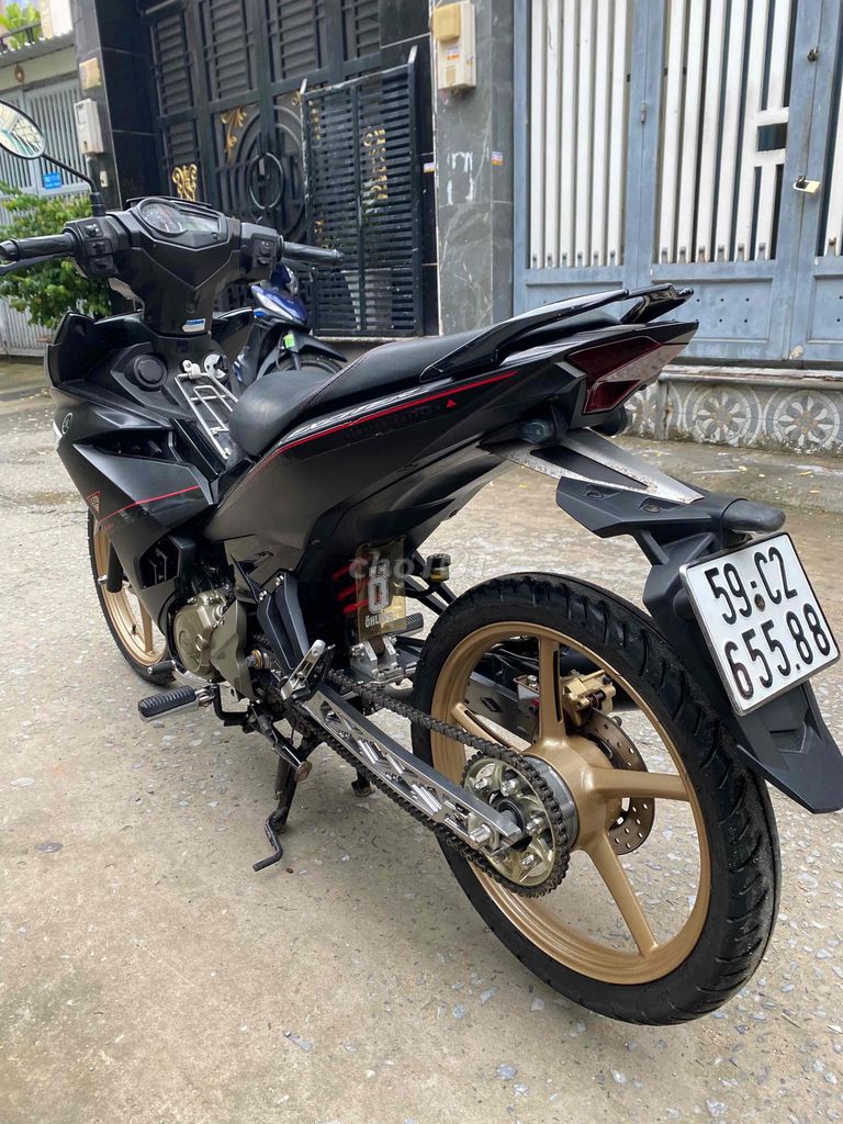 Ra Đi Cứu Chủ Exciter 150 Bstp Bản Đặc Biệt Xe Đẹp. Mua bán Xe máy tại Quận 4 Tp Hồ Chí Minh được đăng bởi khánh  hình 2