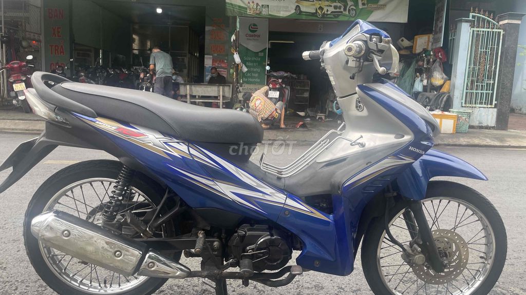HONDA RSX110 BIỂN SỐ CÂN THƠ BÁN GIAO CATVET