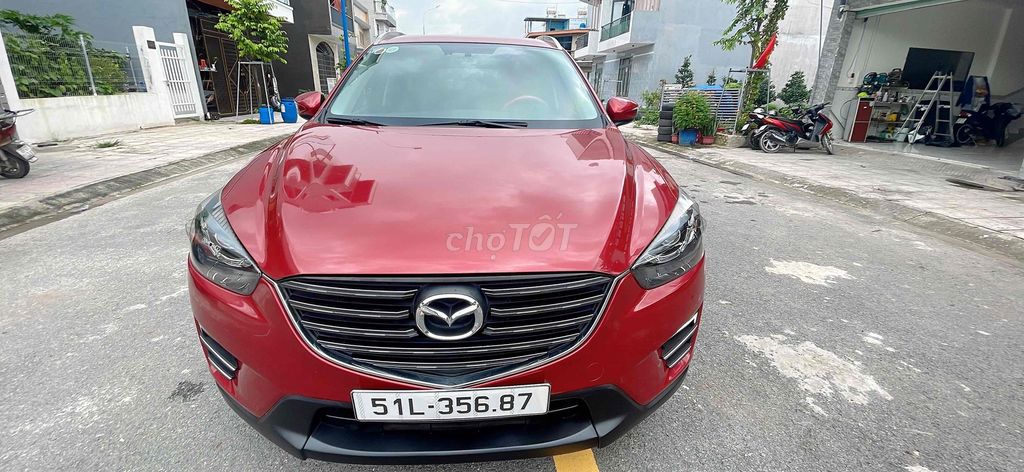 Mazda CX 5 2017 2.5 AT 2WD - 95000 km. Mua bán Ô tô tại Thành phố Dĩ An Bình Dương được đăng bởi Phan văn Độ hình 1