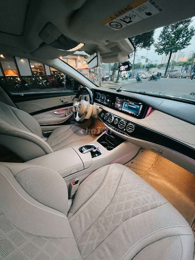 2019 S 450L Luxury - 70000 km. Mua bán Ô tô tại Quận 1 Tp Hồ Chí Minh được đăng bởi Duy Nguyễn hình 10