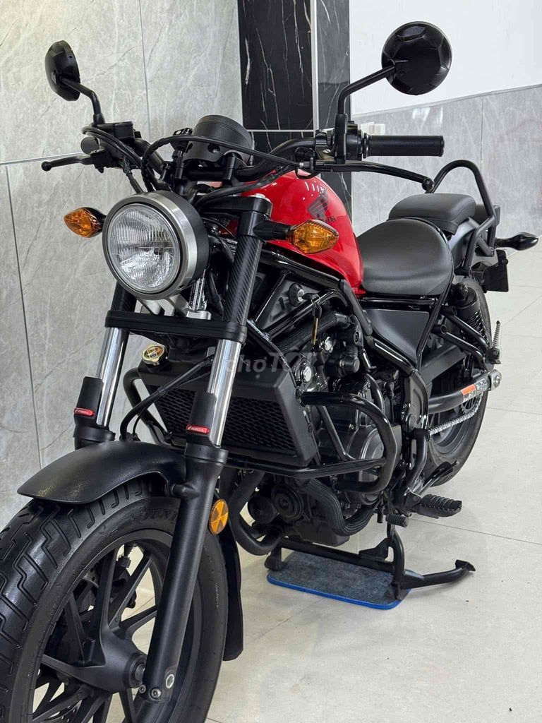 📍𝐇𝐎𝐍𝐃𝐀 𝐑𝐄𝐁𝐄𝐋𝟓𝟎𝟎 𝐀𝐁𝐒. Mua bán Xe máy tại Quận Bình Thạnh Tp Hồ Chí Minh được đăng bởi Danh Nguyen  hình 4