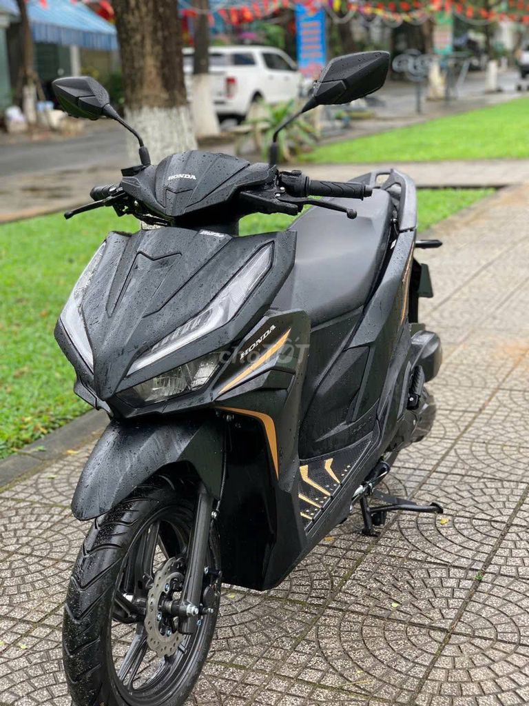 Honda vario 2024 siêu mới bs43 có trả góp trao đổi