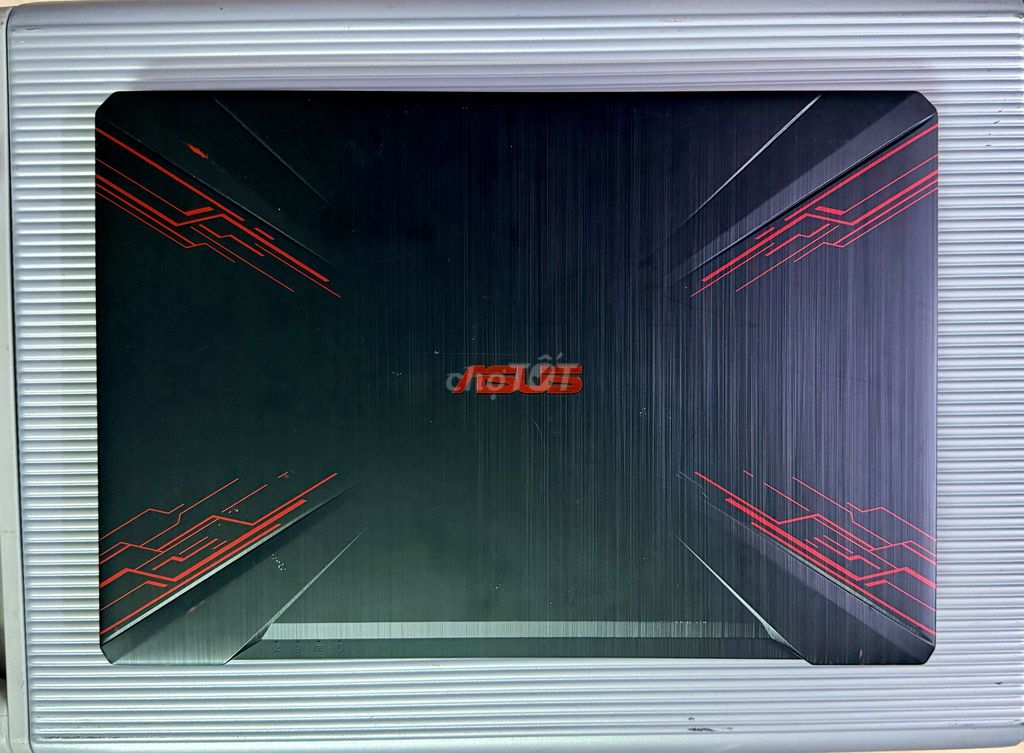 ASUS TUF Gaming FX504GE i5-8300H. Mua bán Laptop tại Quận 6 Tp Hồ Chí Minh được đăng bởi My Quang Tuyet hình 1