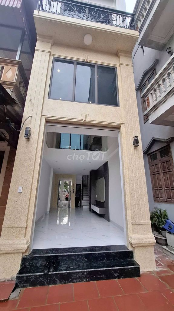 Bán nhà 40m x 6 tầng thang máy Phúc Lợi, Long Biên, Hà Nội