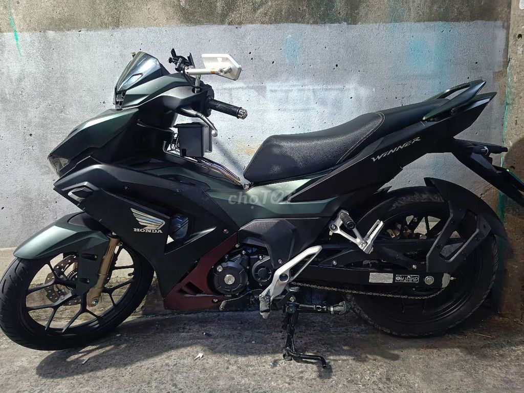 WINNER X V3 2022. Mua bán Xe máy tại Quận 4 Tp Hồ Chí Minh được đăng bởi Nguyễn Trọng Nhân  hình 1