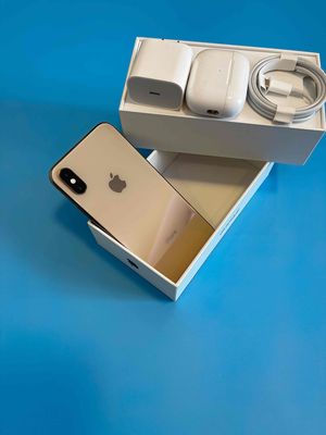 Táo XS 256G Pin 92% Mã QTế Zin Chuẩn Có Bao Xài