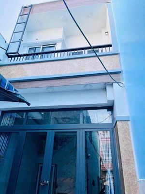 2Tầng Hoài Thanh Hẻm Thẳng 2 Phòng Ngủ SHR