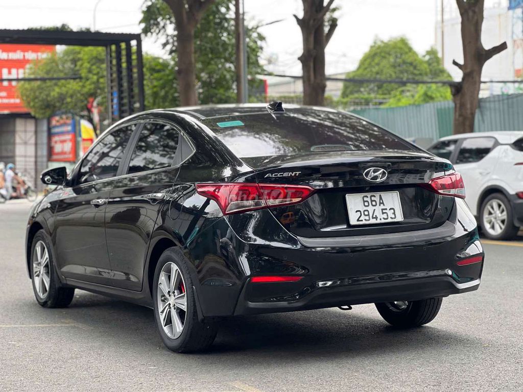 ACCENT 2019 ATH. Mua bán Ô tô tại Quận 12 Tp Hồ Chí Minh được đăng bởi TIẾN AUTO  hình 6