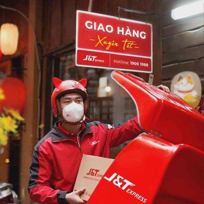 TUYỂN SHIPPER CHẠY GIAO HÀNG THEO TUYẾN-LƯƠNG TUẦN
