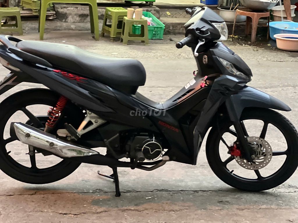 Wave RSX, vành đúc, phanh đĩa, 2021, máy zin. Mua bán Xe máy tại Quận Nam Từ Liêm Hà Nội được đăng bởi Đỗ Việt Hưng hình 6