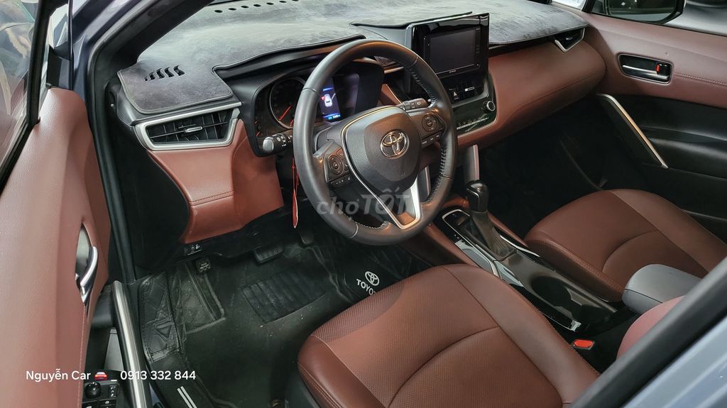Toyota Corolla Cross 2022 1.8G - 70000 km. Mua bán Ô tô tại Thành phố Thủ Đức Tp Hồ Chí Minh được đăng bởi Nguyễn Car hình 4
