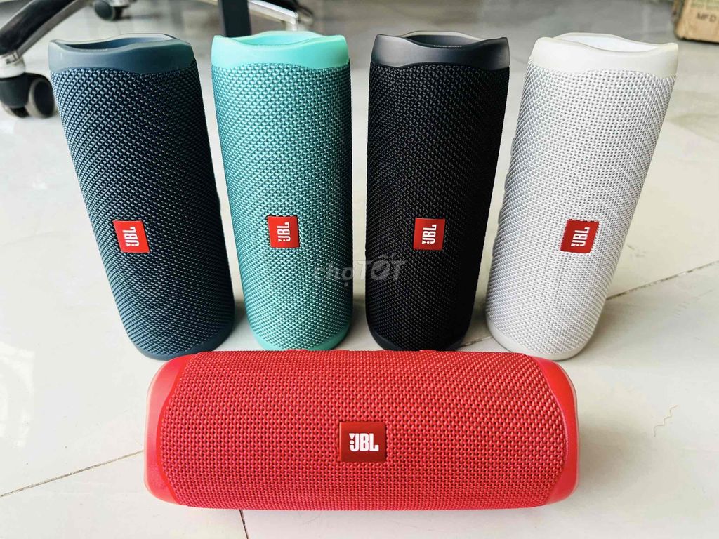 Loa JBL Flip 5 xtay Siêu Lướt Đẹp Keng Chính Hãng