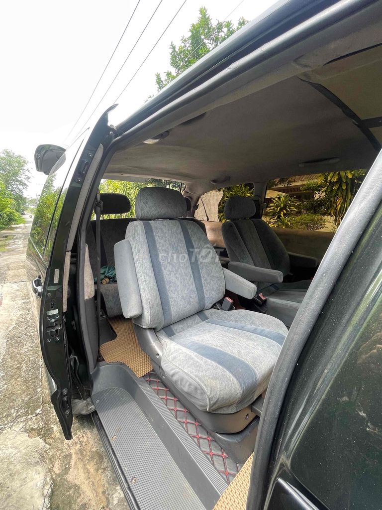 Toyota Previa 1992 bán 1 trong 2 xe. Mua bán Ô tô tại Thành phố Thủ Đức Tp Hồ Chí Minh được đăng bởi Trần Tuấn Anh hình 4