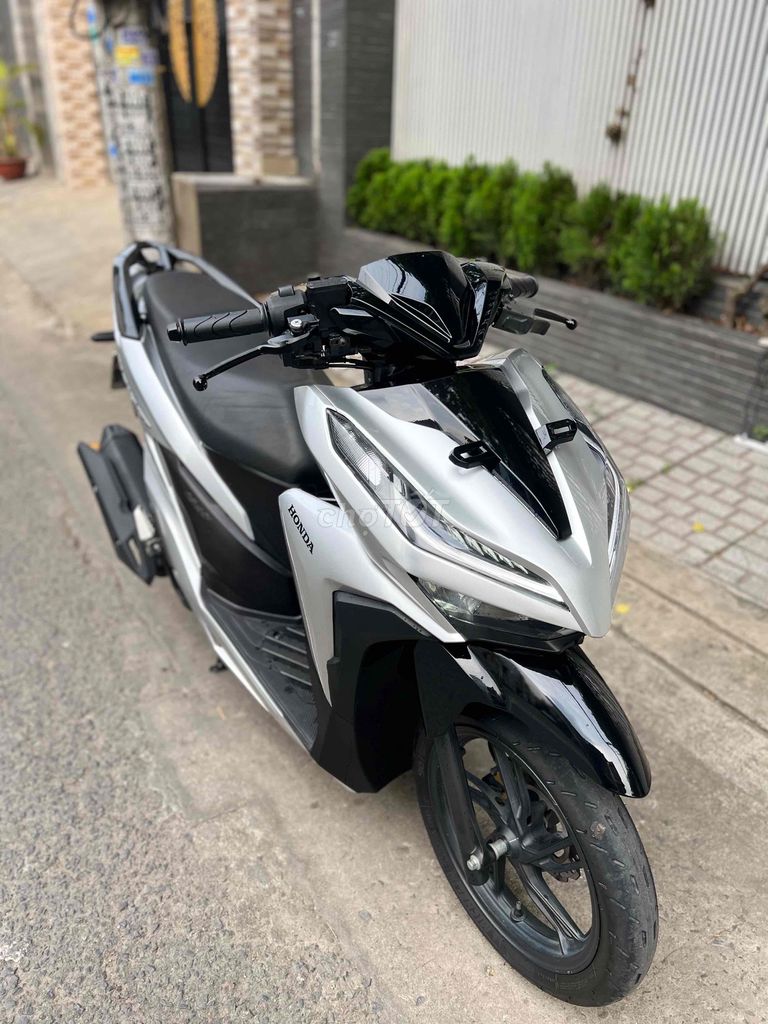 Vario150 bạc posche. Mua bán Xe máy tại Thành phố Biên Hòa Đồng Nai được đăng bởi Khiêm Đỗ hình 18