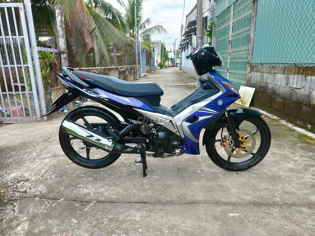 Ex 210 5P71. Mua bán Xe máy tại Thành phố Mỹ Tho Tiền Giang được đăng bởi Thai tran hình 4