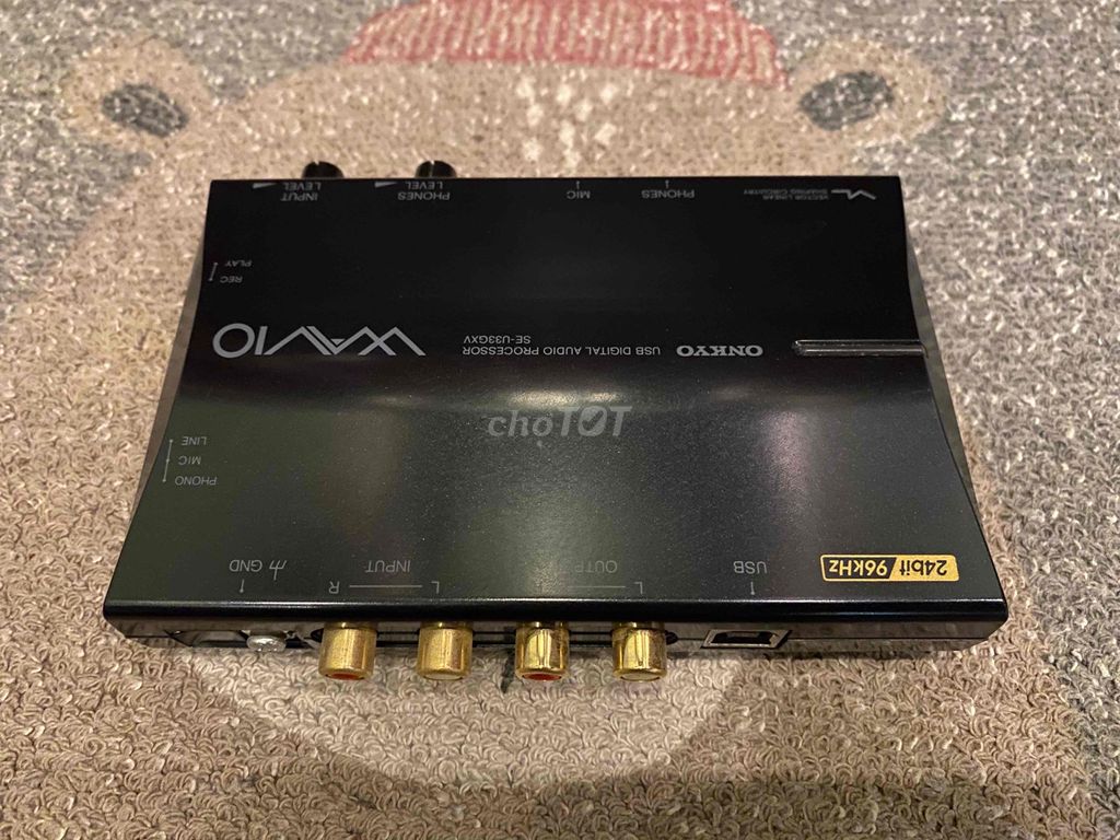 Bộ giải mã âm thanh Onkyo SE-U33GXV. Mua bán Tivi, Âm thanh tại Quận Ba Đình Hà Nội được đăng bởi Doan Ba hình 1