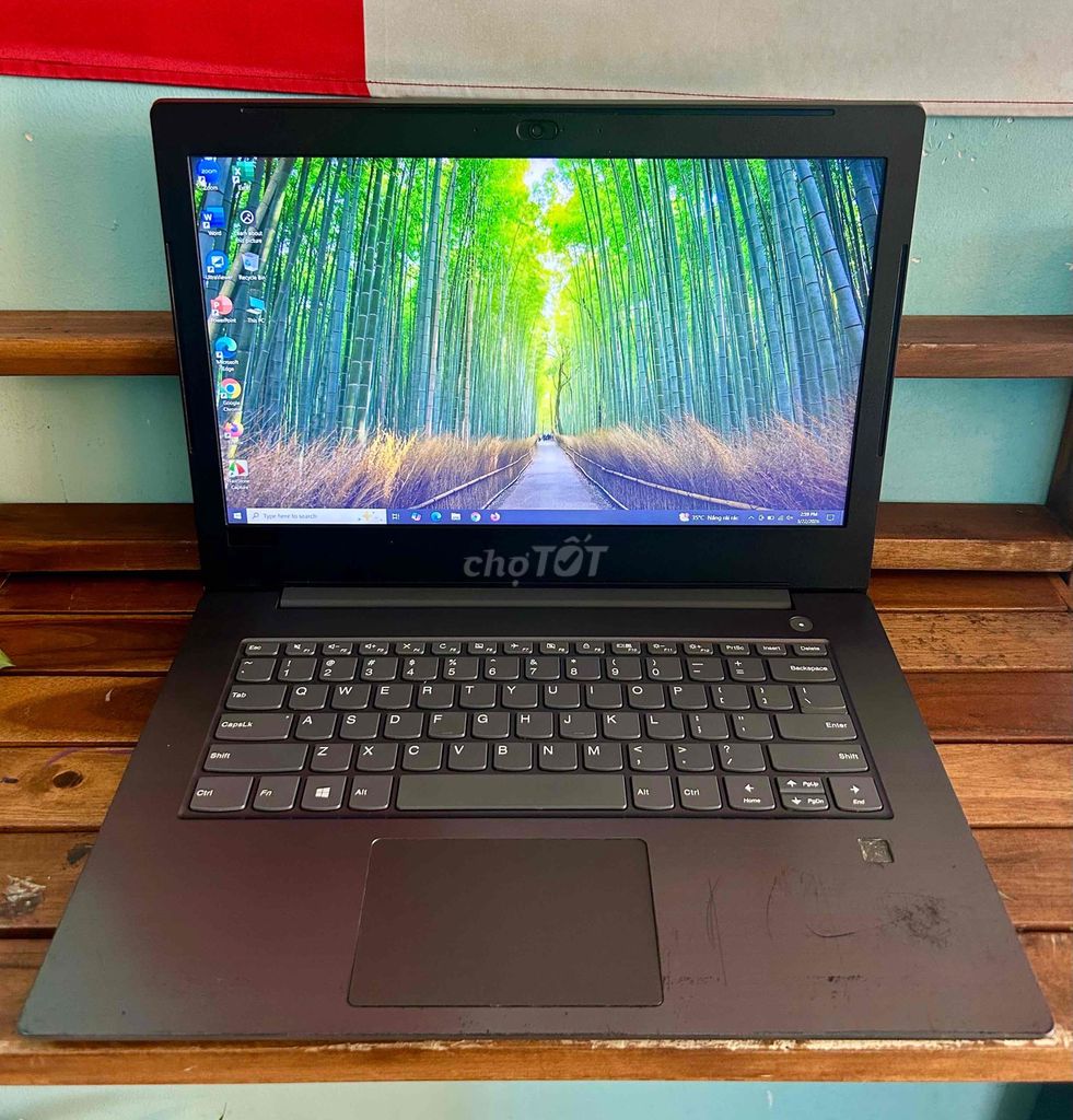 Lenovo V330 i3-7020U/4GB/128GB. Mua bán Laptop tại Quận 7 Tp Hồ Chí Minh được đăng bởi Nguyễn Thịnh hình 1