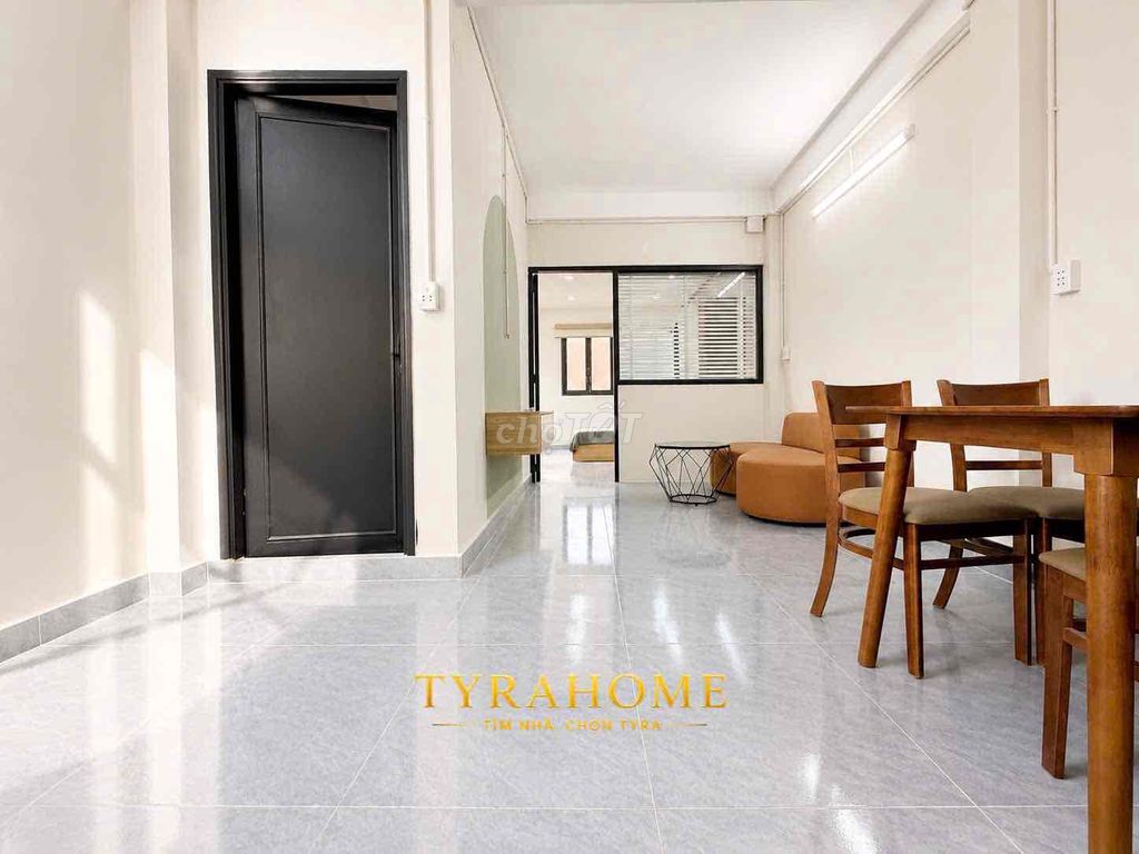 🌾🌾Khai Trương CH 1PN tách bếp Balcon🔥Full NT🔥LÊ VĂN SỸ🎉Q3🎉Ba Chuông🌳