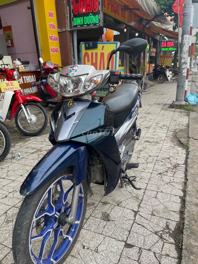 Bán Xe Sirius Giá 10tr5. Mua bán Xe máy tại Thị xã Tân Uyên Bình Dương được đăng bởi Cầm Đồ Đại Phước hình 1