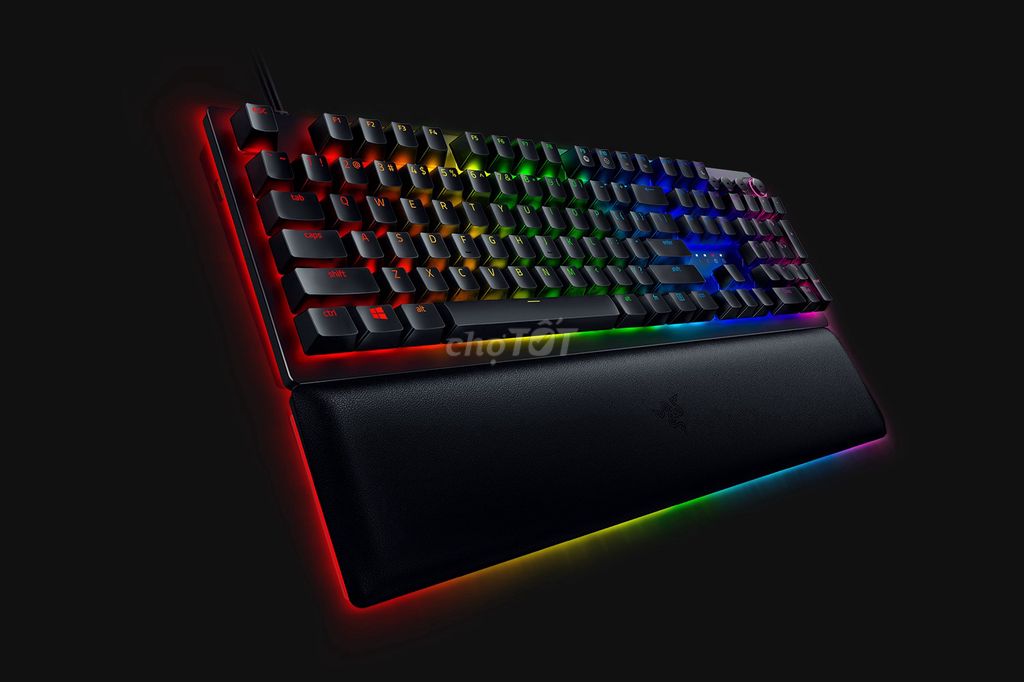 Bàn phím cơ Razer Huntsman V2 RGB. Mua bán Phụ kiện (Màn hình, Chuột...) tại Quận 11 Tp Hồ Chí Minh được đăng bởi Tên chưa cung cấp hình 1